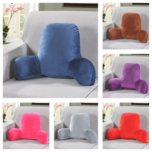 Cushion Rests Arms Rests Back  Reading Cushion Arms Support - Bed Pillow  Cushion - Aliexpress