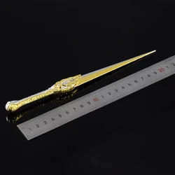 22cm Samurai - Style Decorative Sword with Anime Influence (Style - F - 22cm)