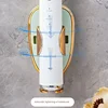 1Pcs Traceless Toothbrush Holder Bath Wall-Mounted Electric Adults Toothbrush Stand Rack Organizer Hanger Bathroom Accessories 4