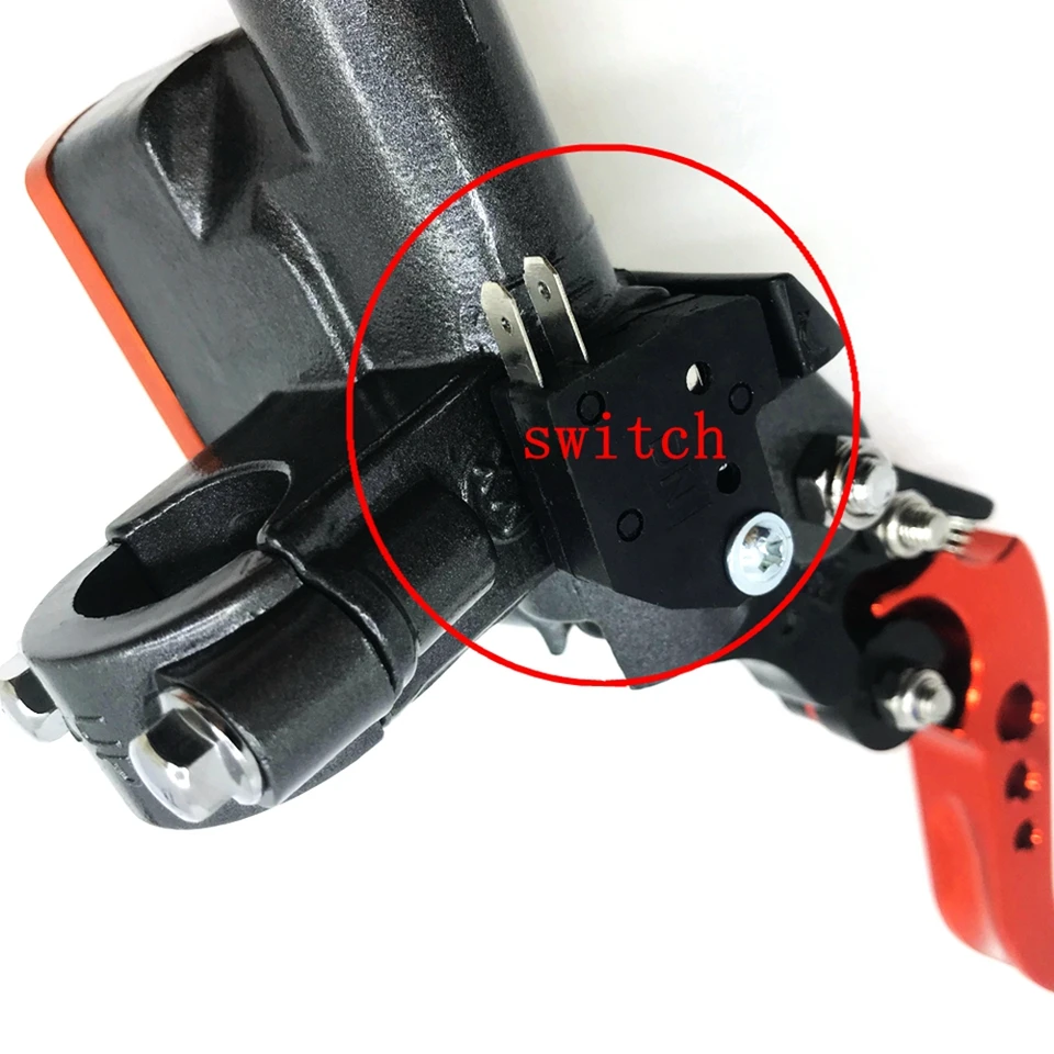 390 産業・研究開発用品 オートバイブレーキクラッチレバーハンドルバーグリップエンド に適合する オートバイのハンドルバーの保護 オートバイ折りたたみ  CNC モト調整可能なクラッチブレーキレバーハンドバーフロントガラスガードプロ レバープロテクターオートバイ オートバイ CNC 7/8" 22mm ハンドルバー グリップ ガード ブレーキ クラッチ レ