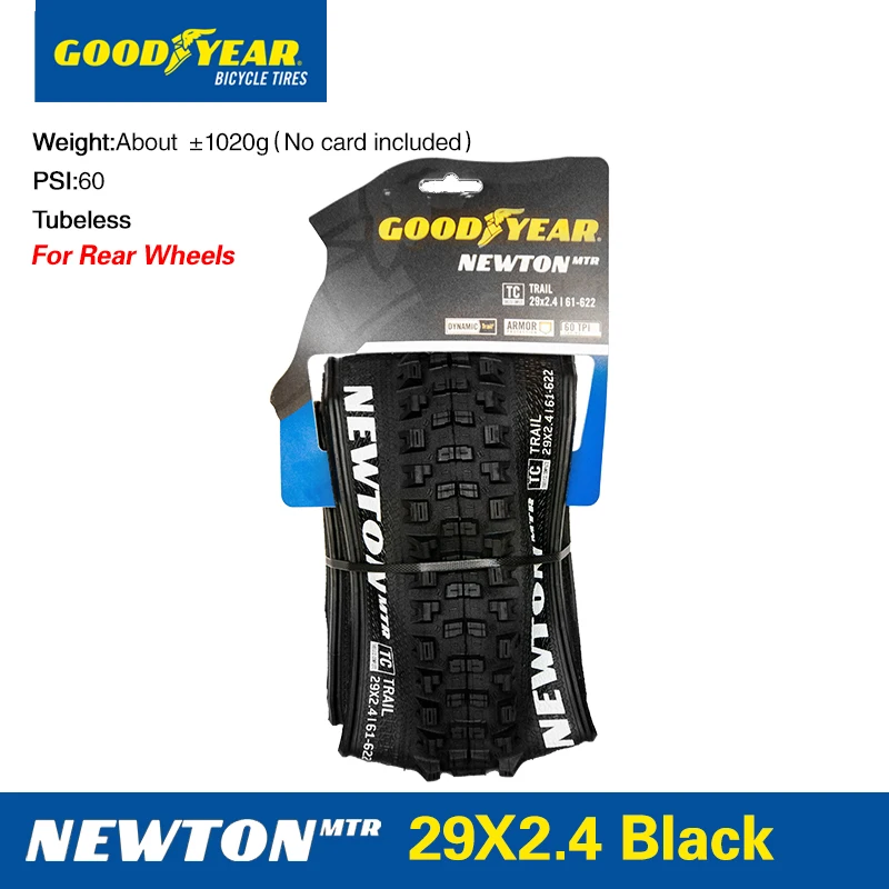 MTR Trail 29X2.4