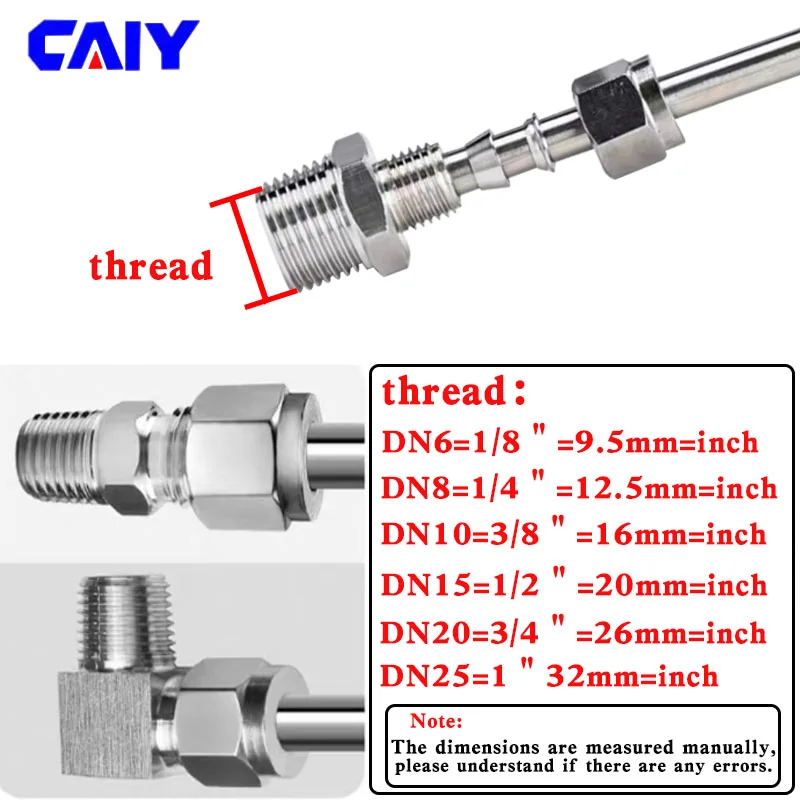 Рисунок 2 - Соединитель компрессионный С Двойным