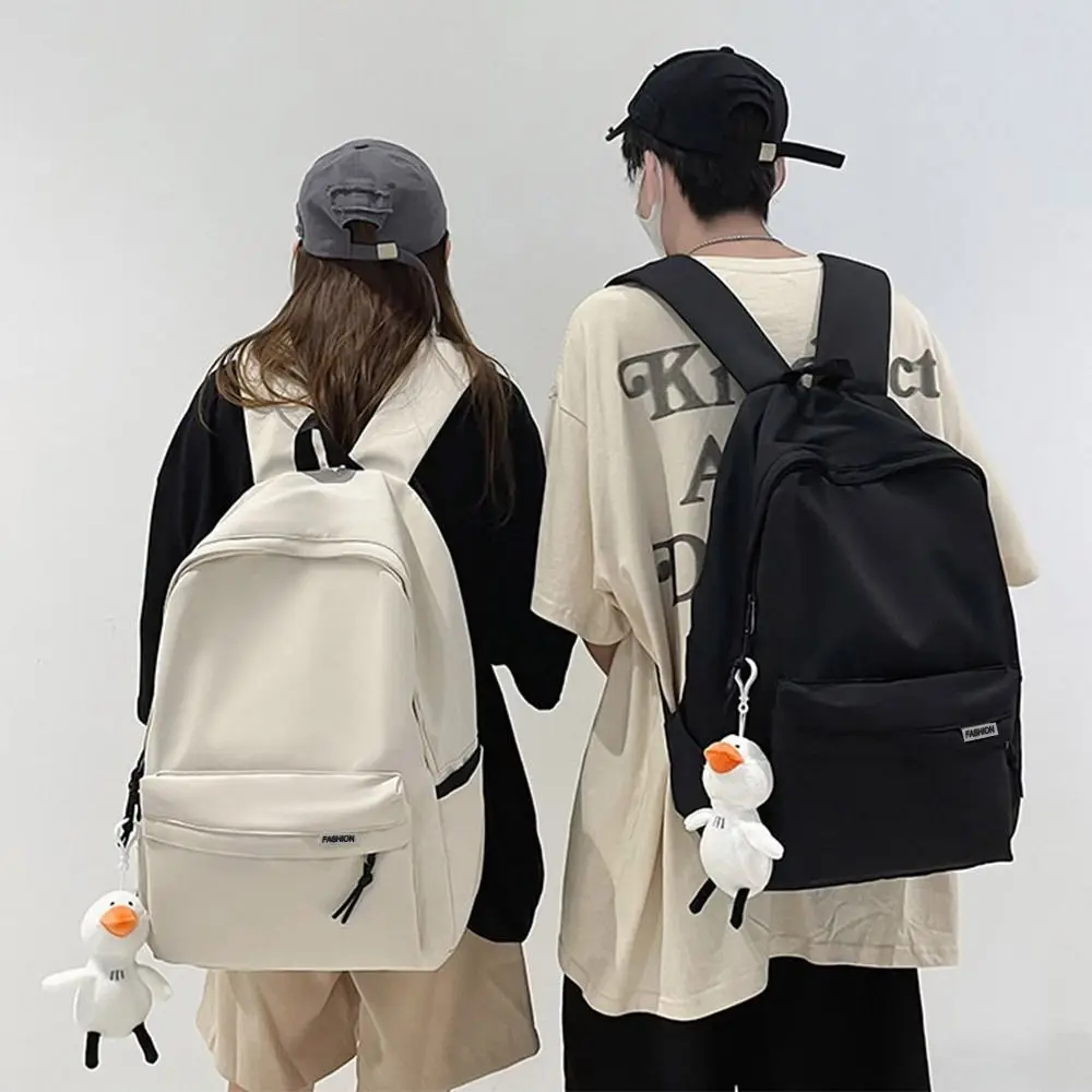 Multifunctional Waterproof Book Bag Nylon Large Capacity Backpack School Bag Boys Girls 4