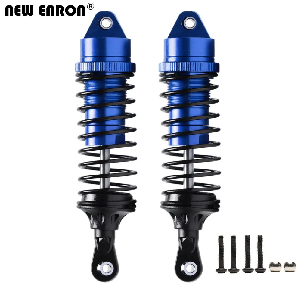 Premium Aluminum Alloy Shock Absorber Dampers (2 or 4 Pack)