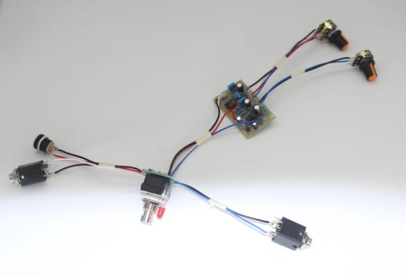 

DIY Handmade Electric Guitar Effects HI Cut Filter High Cut Filter