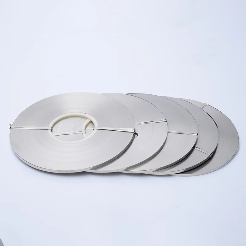 Nickel Plated Steel Strip Sheets 1KG For Battery Spot Welding machine Welder Equipment nickel strip