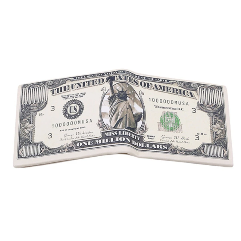 One million dollars