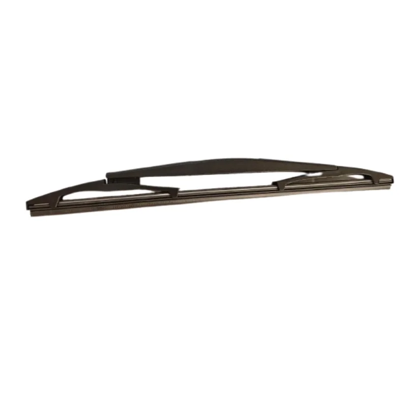 Kit Braccio Tergicristallo Posteriore Per Toyota Yaris 1999-2005 | Lama 30 Cm In Nero