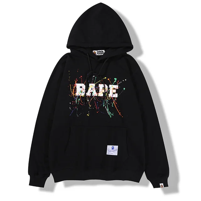 Bape Reflective Color Hoodie 3