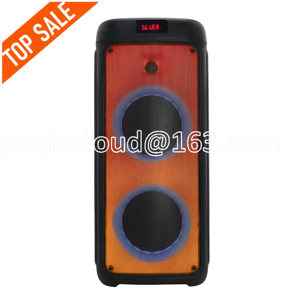 Hotsale 40w Led Light Bulb Speaker 2 Way Speakers Blue.tooth Crossover