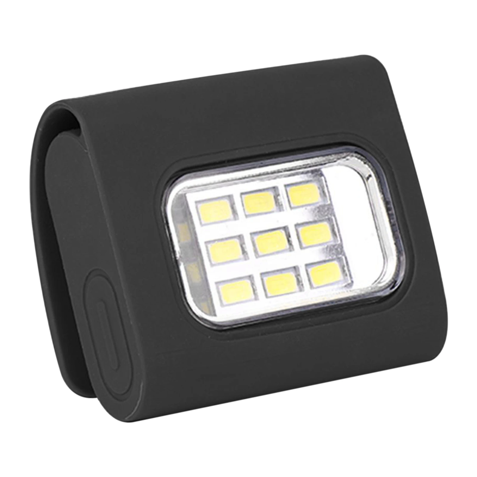 LED Waterproof Safety Lights Running Lights Clip on Collar USB