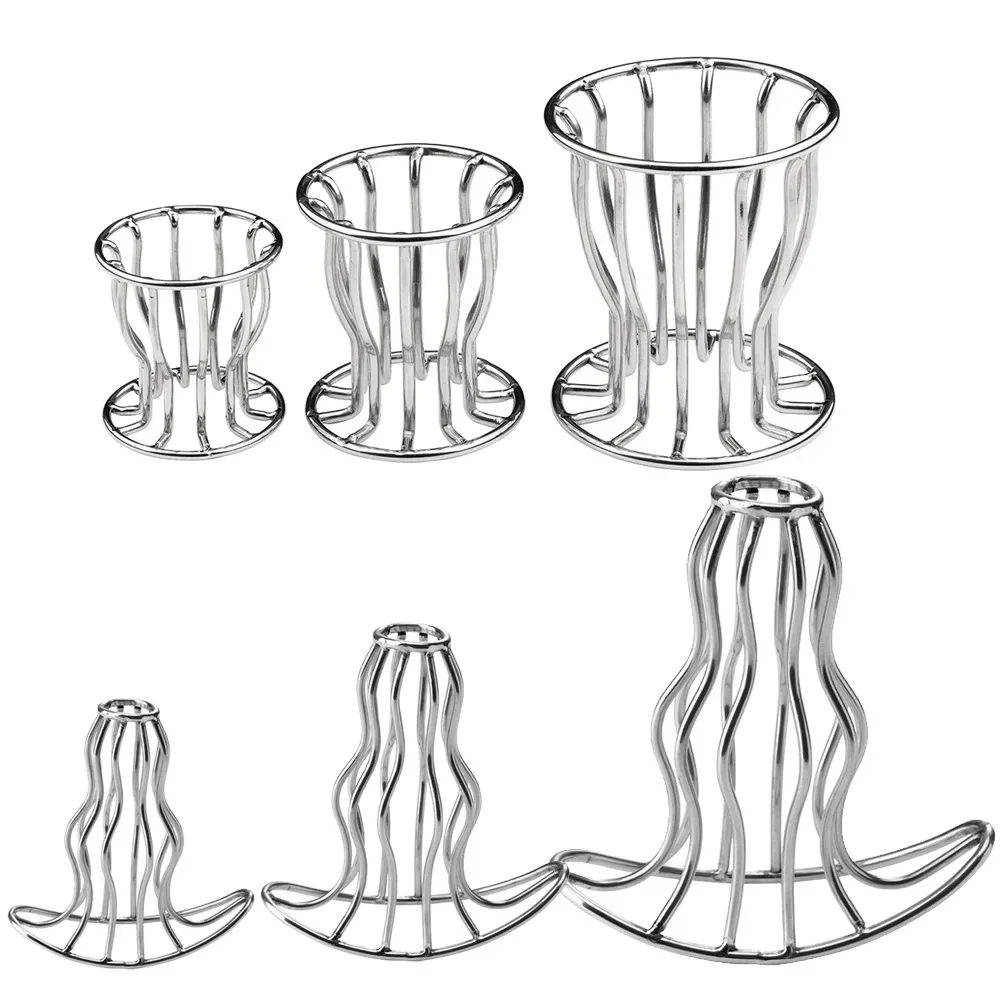 Butt Plug Hollow Vaginal Pussy Trainer Anal Speculum G Spot Stimulator Prostate Massager Adult Sexy Accessories Tools Hombre