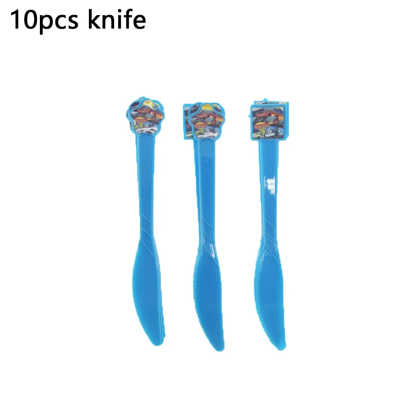 10pcs knife