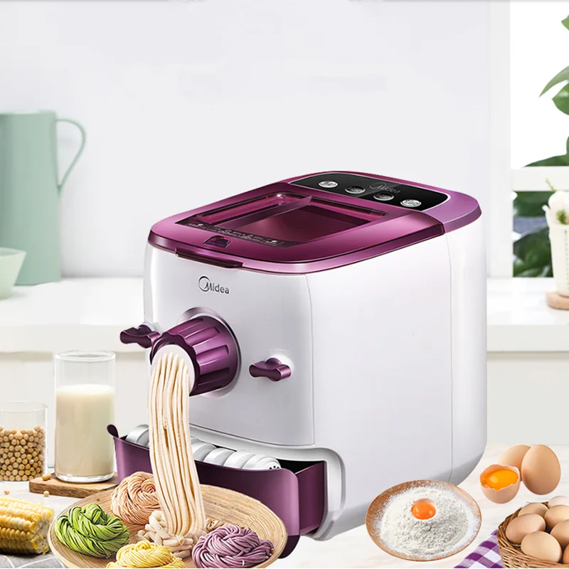 Home & Kitchen Electric 220V Automatic Pasta Maker Multifunction