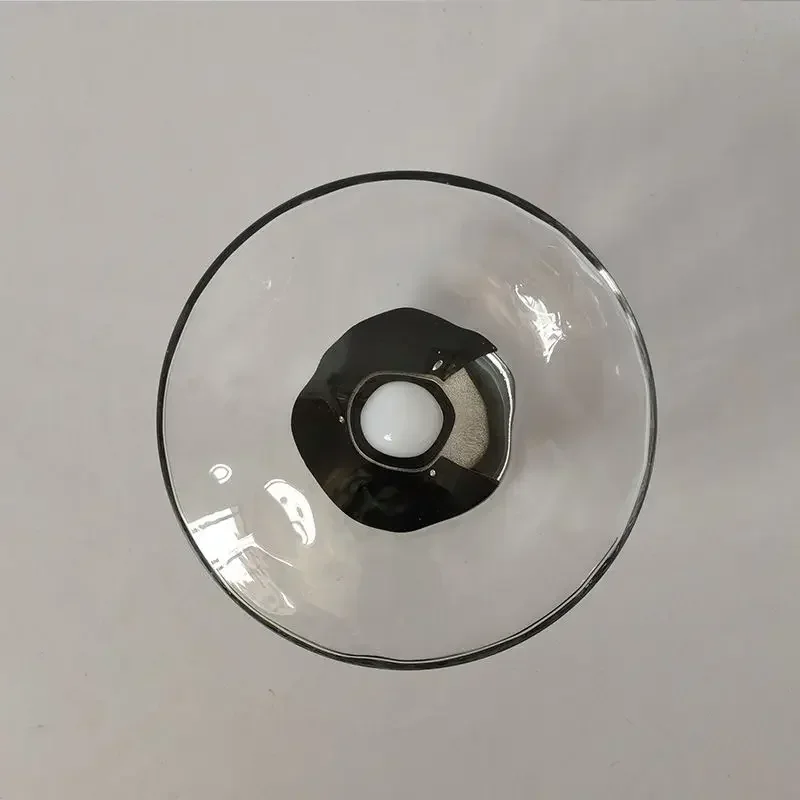 Short black clear