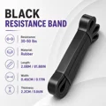Black 30-50lbs