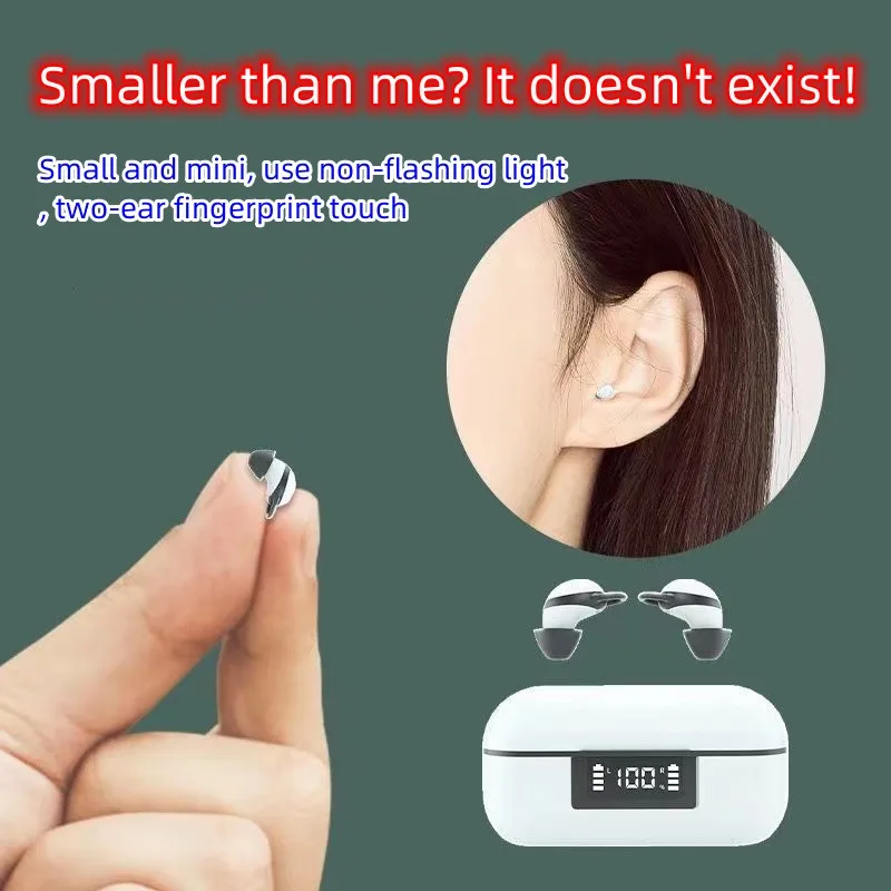 Invisible Earbuds What Are The Most Comfortable Earbuds For Small