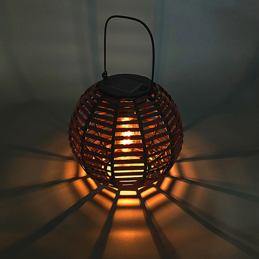 

2023 New Handle Household Decoration Lamp Small Bedroom Decorative Lamp Durable Lightweight Lamp Outdoor Solar Landscape Light