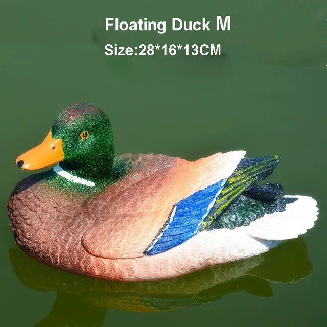 M 28CM Duck