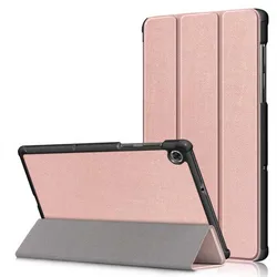 Smart Trifold Stand Slim Case Cover with Auto Sleep/Wake for M10 FHD Plus (MGJ)