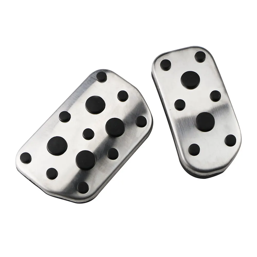Car Pedals for Toyota Auris Avensis Rav4 Corolla Prius Facelife for Lexus NX NX200T 300H Auto Pedal Cover car accessories car pedals pedal cover stainless steel pedal cover racing pedals