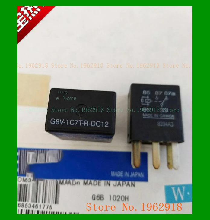 

G8V-1C7T-R-DC12