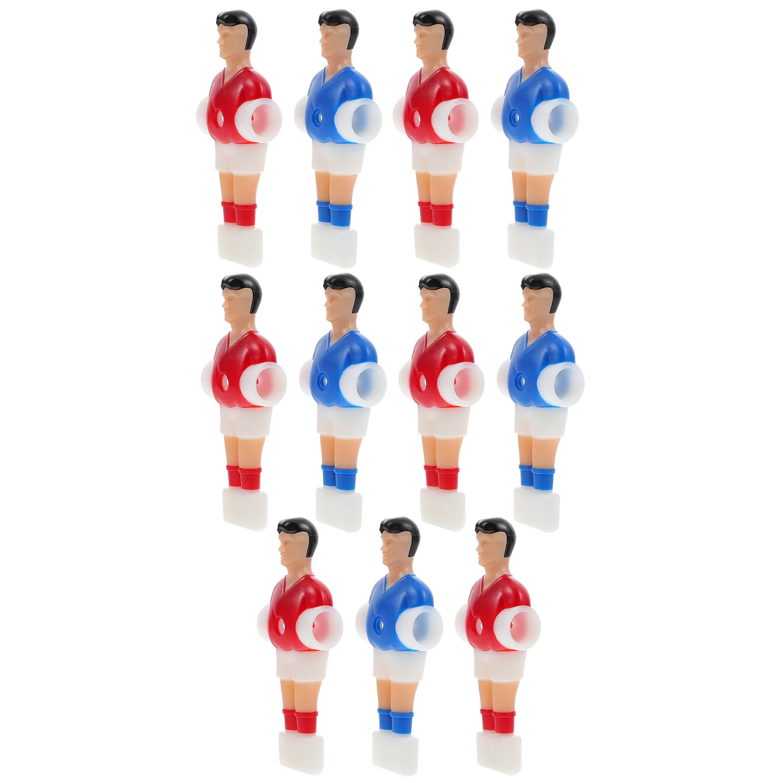 

Futbolito De Mesa Para Adultos Football Machine Player Mini Accessories Foosball Replacement