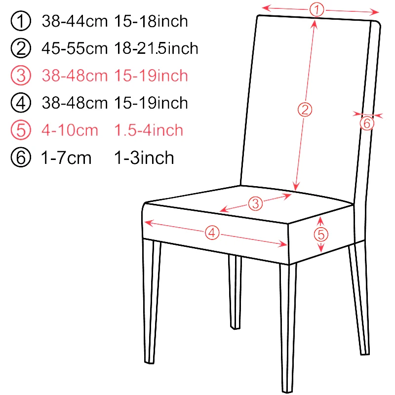 Sofa cover Recliner Sofa Cover Ralax Cover Jacquard Chair Covers Stretch Spandex Couch Slipcovers Non Slip Armchair Slipcovers 4pcs/set