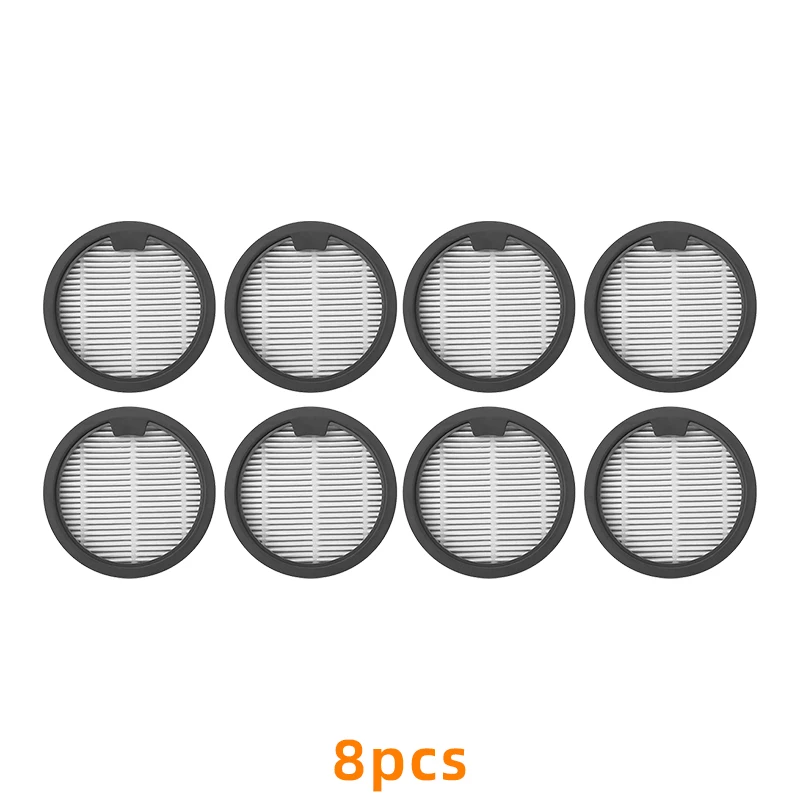 Compatible Avec ( Dreame H12 Pro, H12 Dual, H12 Pro Plus, H13 Pro Plus Mix, H13 Pro Plus Chrous, M13 Beta ) Accessoire Pièce Brosse Filtre