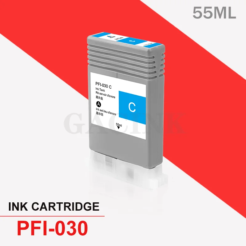 CANON PFI-030Y.C.BK.MBK、031Mインクタンク 55 ミリリットル CANON PFI-030Y.C.BK.MBK、031Mインクタンク 55 ミリリットル