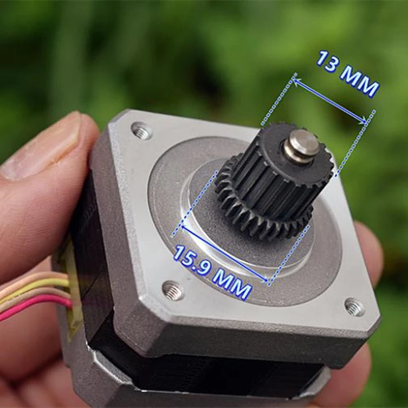 Nema 17 stepper motor nema17 stepping controller step driver stepmotor for 3d printer cnc cutting carving engraving machine