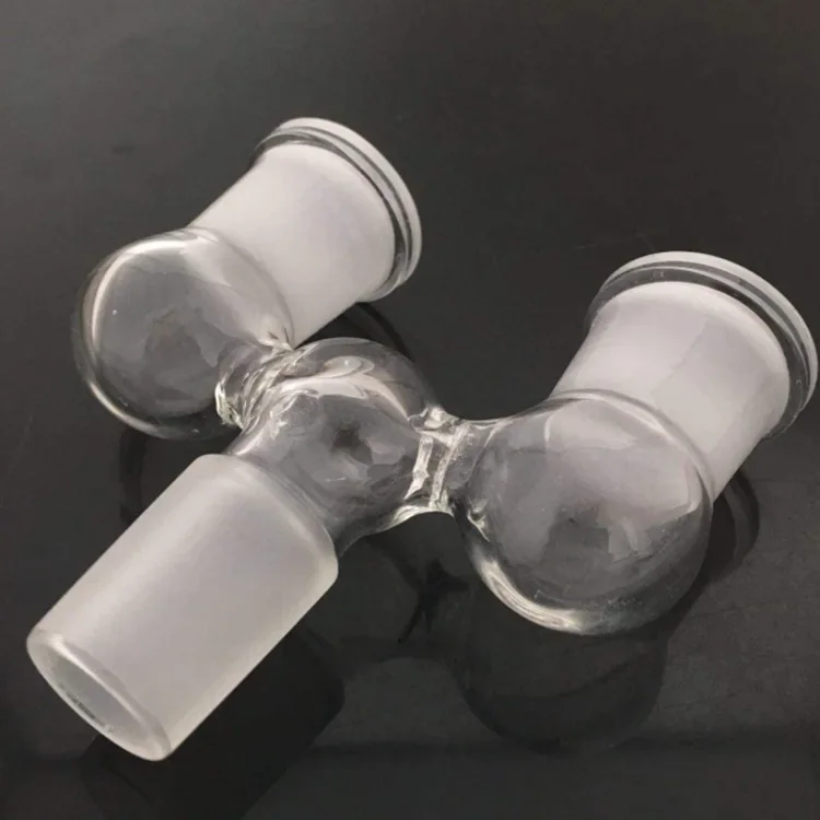 Reclaim Ash Catcher 3 in 1 Glass Adapter Lab Glass glass ash catcher adapter