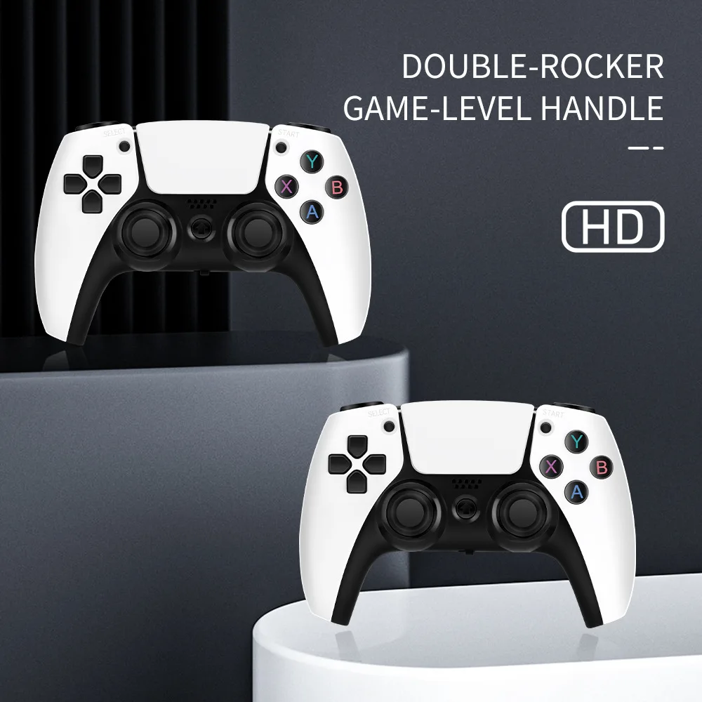 

Новая Gt68 игровая машина U Bao 2,4G Беспроводная PSP TV игровая машина 3D HD игра God of War Gd10