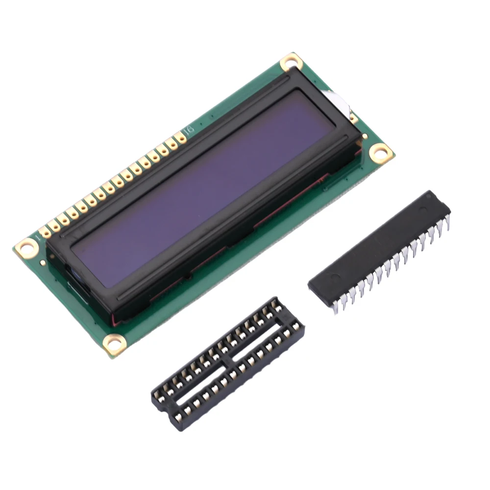 Kalkulator elektroniczny zestaw produkcyjny DIY zestaw 51 mikrokontroler trening eksperyment spawania ćwiczenia luźne LCD1062 wyświetlacz piargi