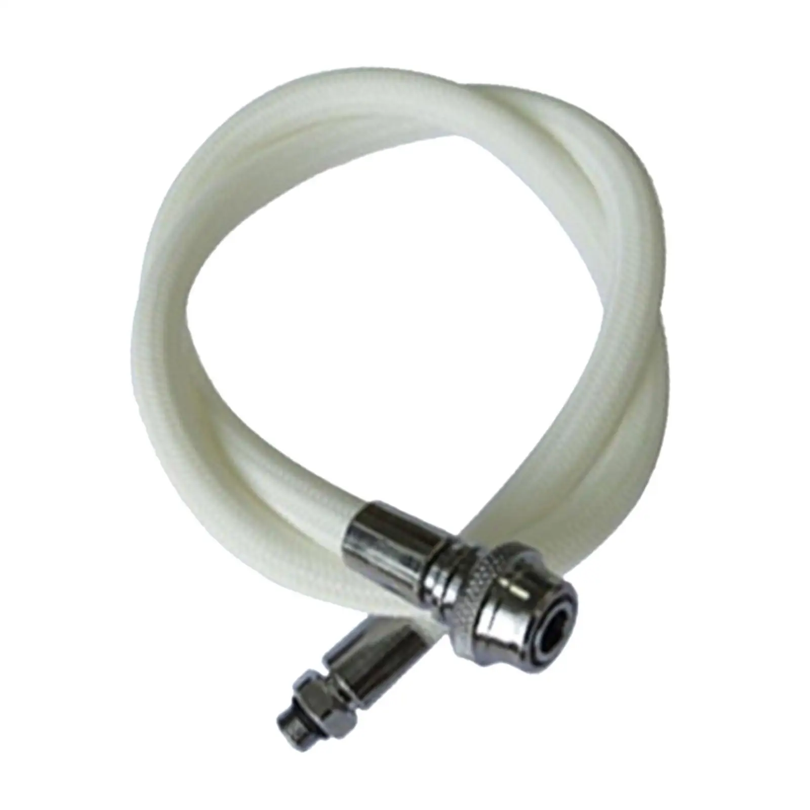 Scuba Diving Low Pressure LP Hose Regulator Gear Replacement Accessory Nylon Braided Hose Water Sports Diver Dive Regulator Scuba Diving Low Pressure LP Hose Regulator Gear Replacement Accessory Nylon Braided Hose Water Sports Diver Dive Regulator