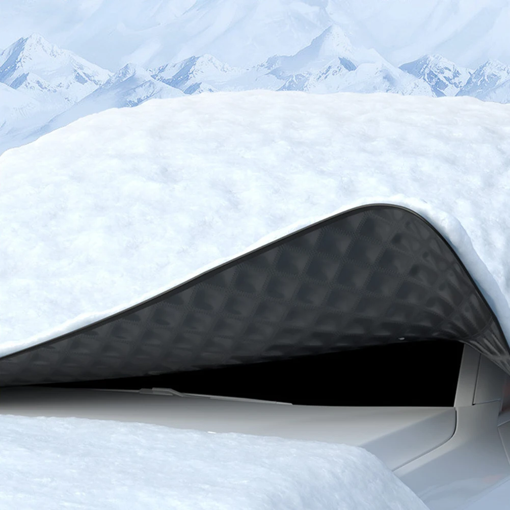 Copri Parabrezza Estivo E Invernale COPERTURA PARABREZZA Antigelo, Magnetico Antigelo Per Auto Philips Oneblade