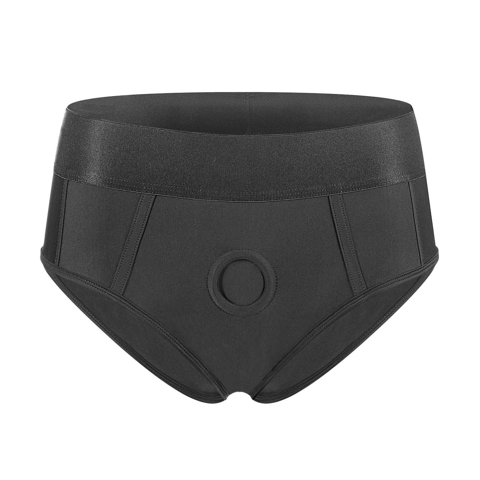 Strap on Harness Briefs for Men Women Lesbians Underwear