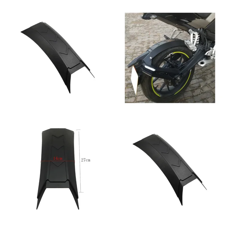 Motorcycle Rear Wheel Guard Mudguard Protector Cover for CFMOTO 250NK ...