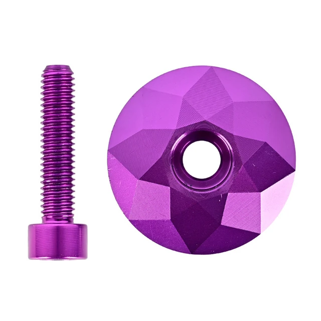 Mtb Headset Cap Buy M6x35mm Bike Cycling Headset Bolts Titanium