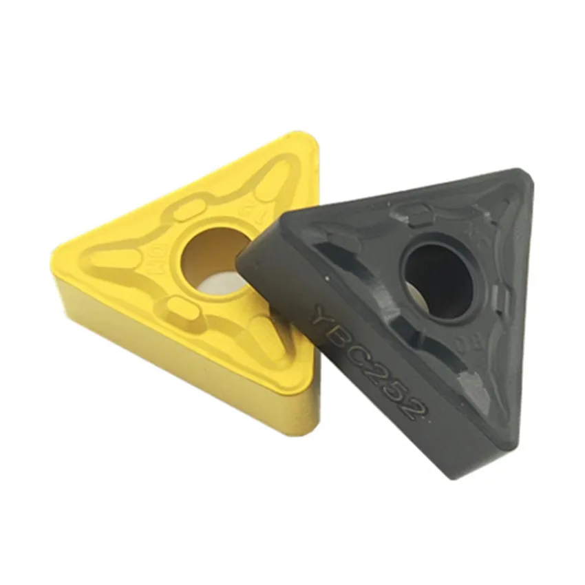 

TNMG160404-DM YBC251 YBC252/TNMG160408-DM YBC251 YBC252/TNMG160412-DM YBC251 YBC252 ZCC.CT CNC carbide inserts 10pcs/box