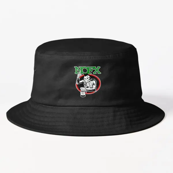 

Copy Of Nofx Bucket Hat Bucket Hat Fish Boys Black Hip Hop Caps Sun Mens Summer Fishermen Fashion Sport Outdoor Spring Cheapu