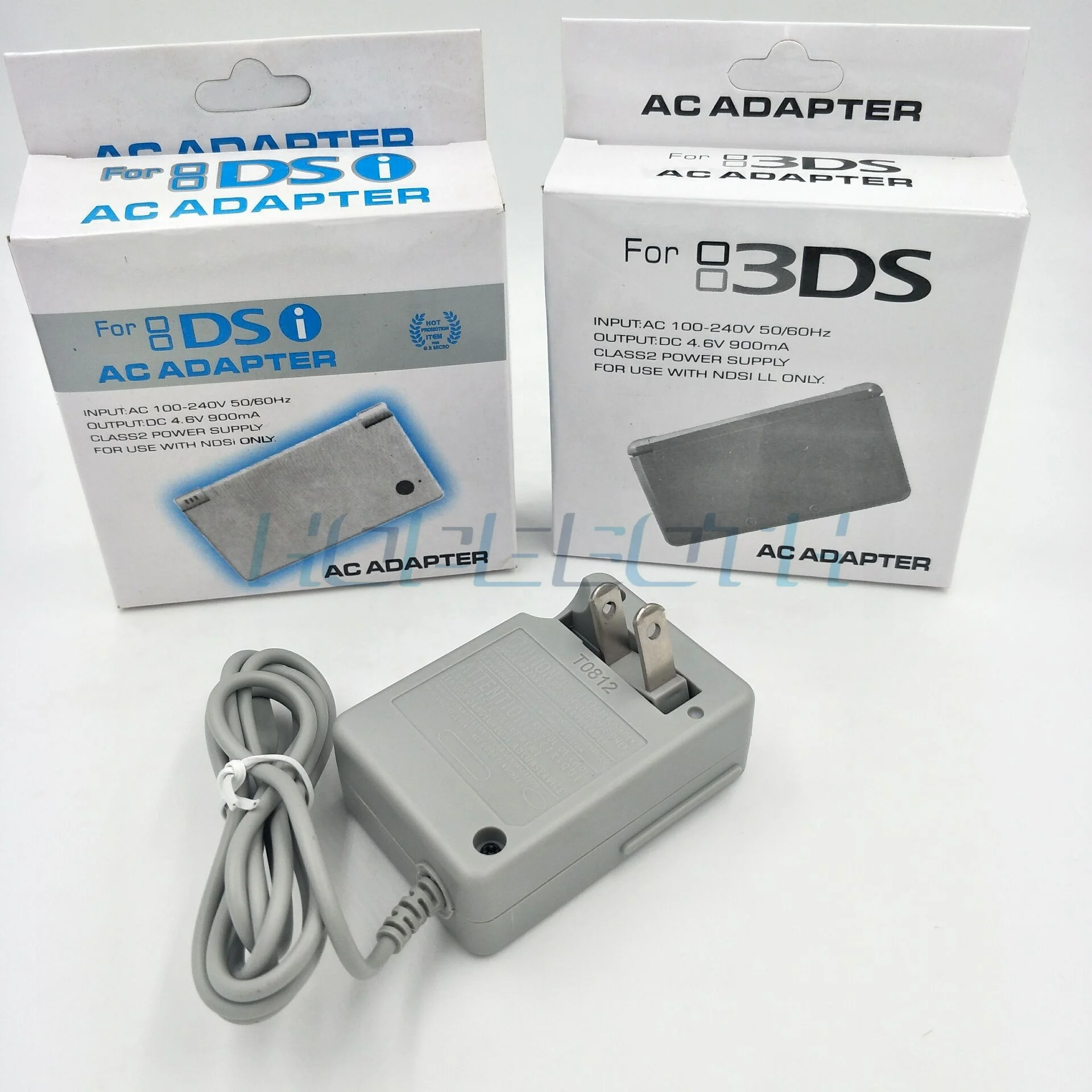 Charger Power Supply Compatible for Nintendo Dsi XL 3DS Charge Battery