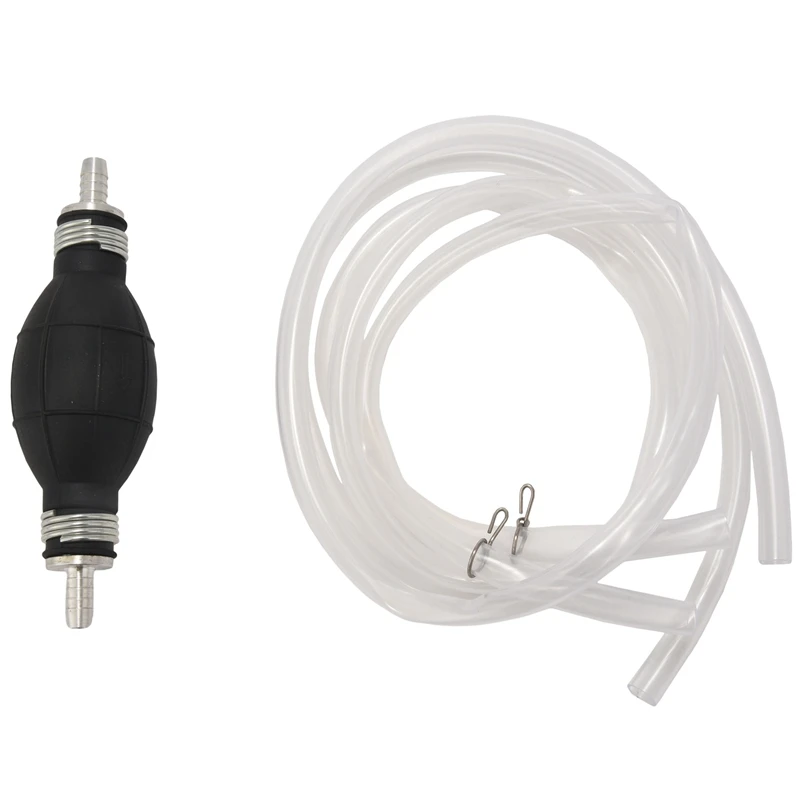 

Useful Fuel Liquid Transfer Pump Manual Hand Pump Suction Oil Water Petrol Fuel Liquid Transfer Pump Pipe