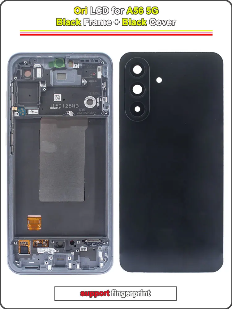 Ori F Black Cover