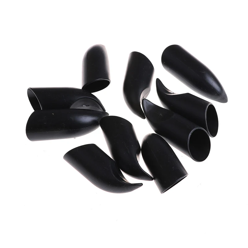 10Pcs plastic garden claws for digging planting work glove Garden Working Gloves Safety Gloves Claws Garden Supplies. 3
