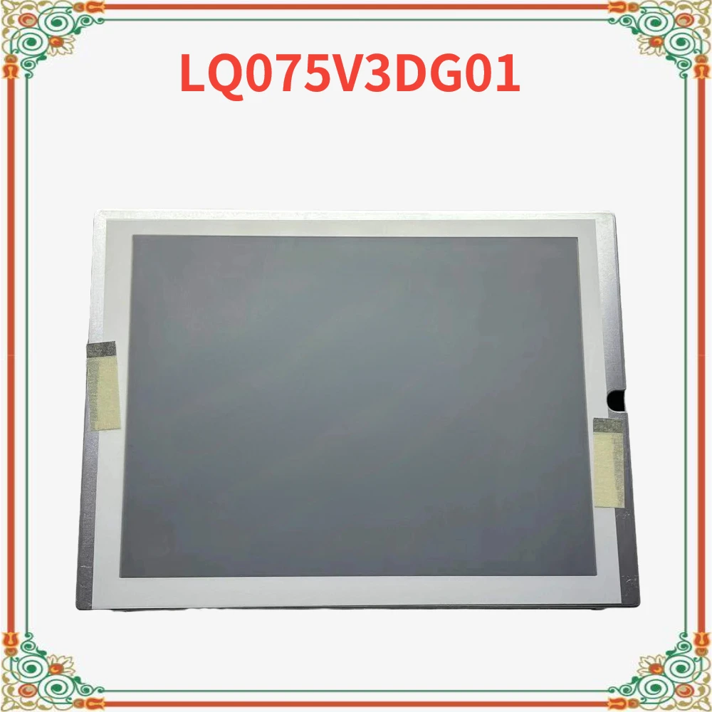 

Original 7.5 Inch LCD screen display panel LQ075V3DG01 LQ075V3DG03 640*480 100% tested Original Perfect working, Fully tested ﻿