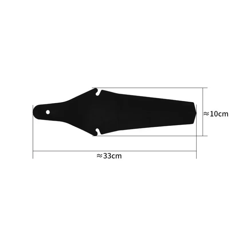 Bicycle Fender Removable Mudguard
