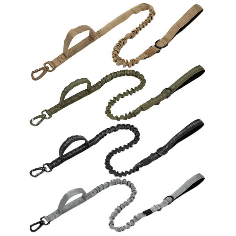 

Leash for Dog, Dog Traction Leash with Padded Control Handle Dog Training Leash