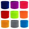 Non-slip Football Captain Armband Elasticity Visibility Sports Arm Band 15 Colors Available Professional Soccer Armbands 2