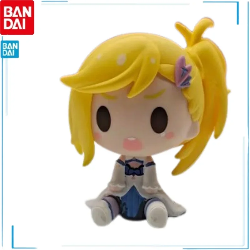

Bandai Life In A Different World From Zero Rem Emilia Beatrice Minerva Camille Gashapon Brand New Genuine Kids Brinquedos